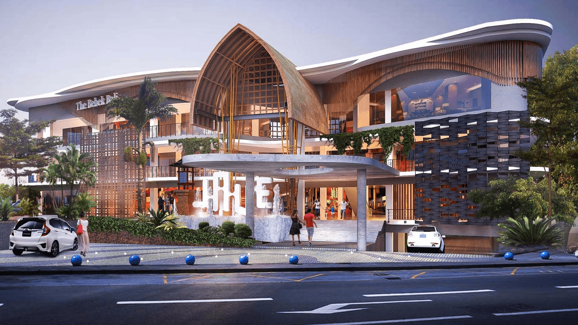 EDRA Architect project 5