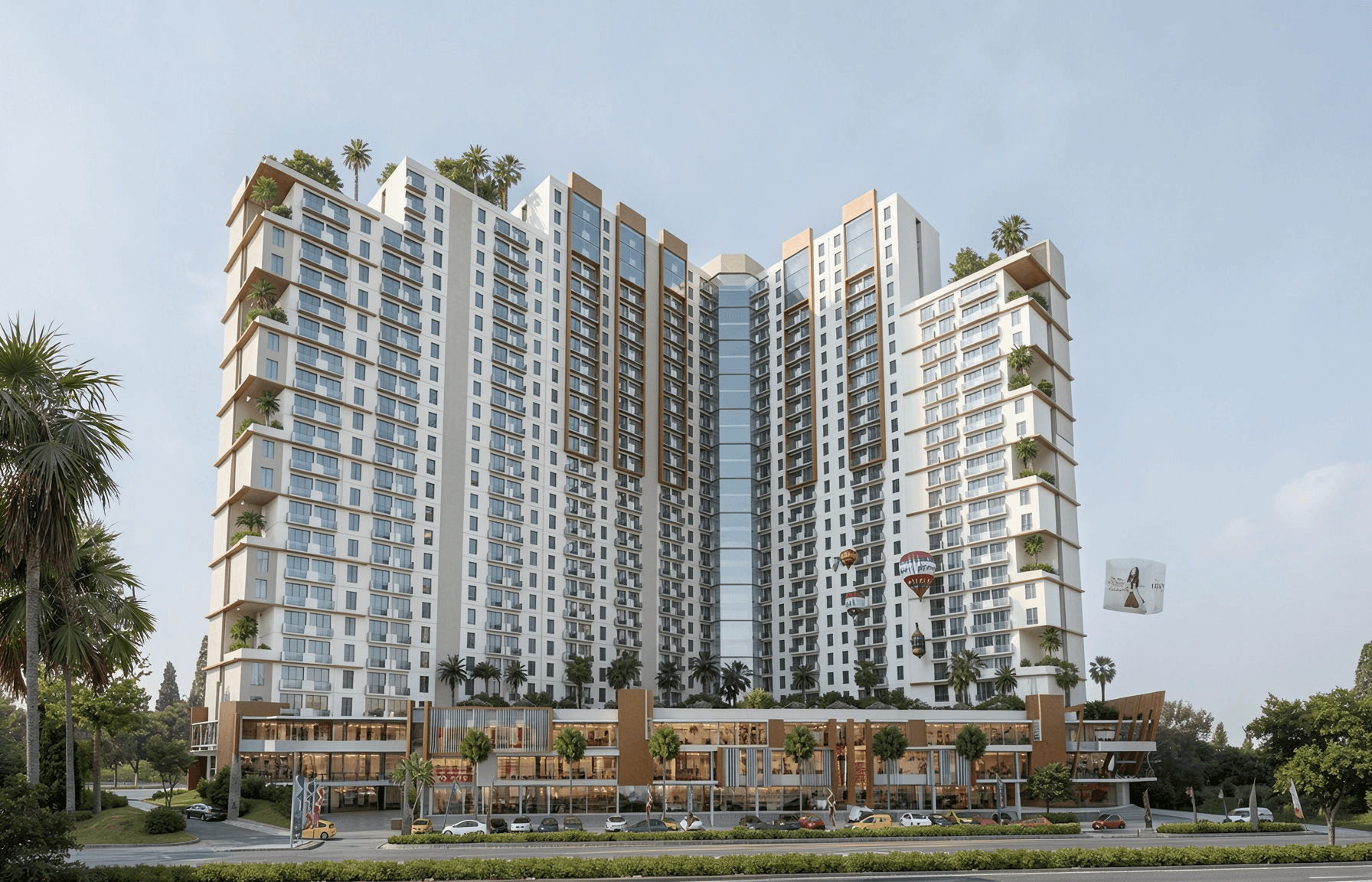 EDRA Architect project 2