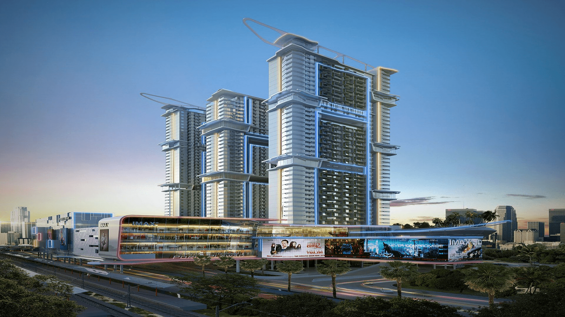 EDRA Architect project 1